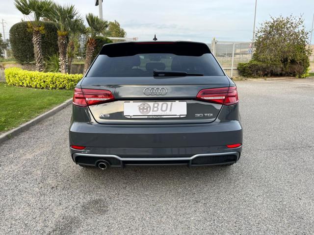 AUDI A3 SPB 30 TDI S tronic Admired