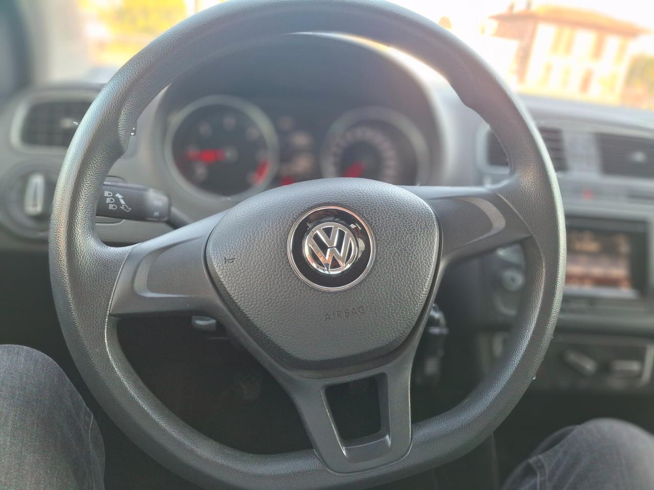 VW Polo 1.4 TDI 5p. Trendline BlueMotion Technology