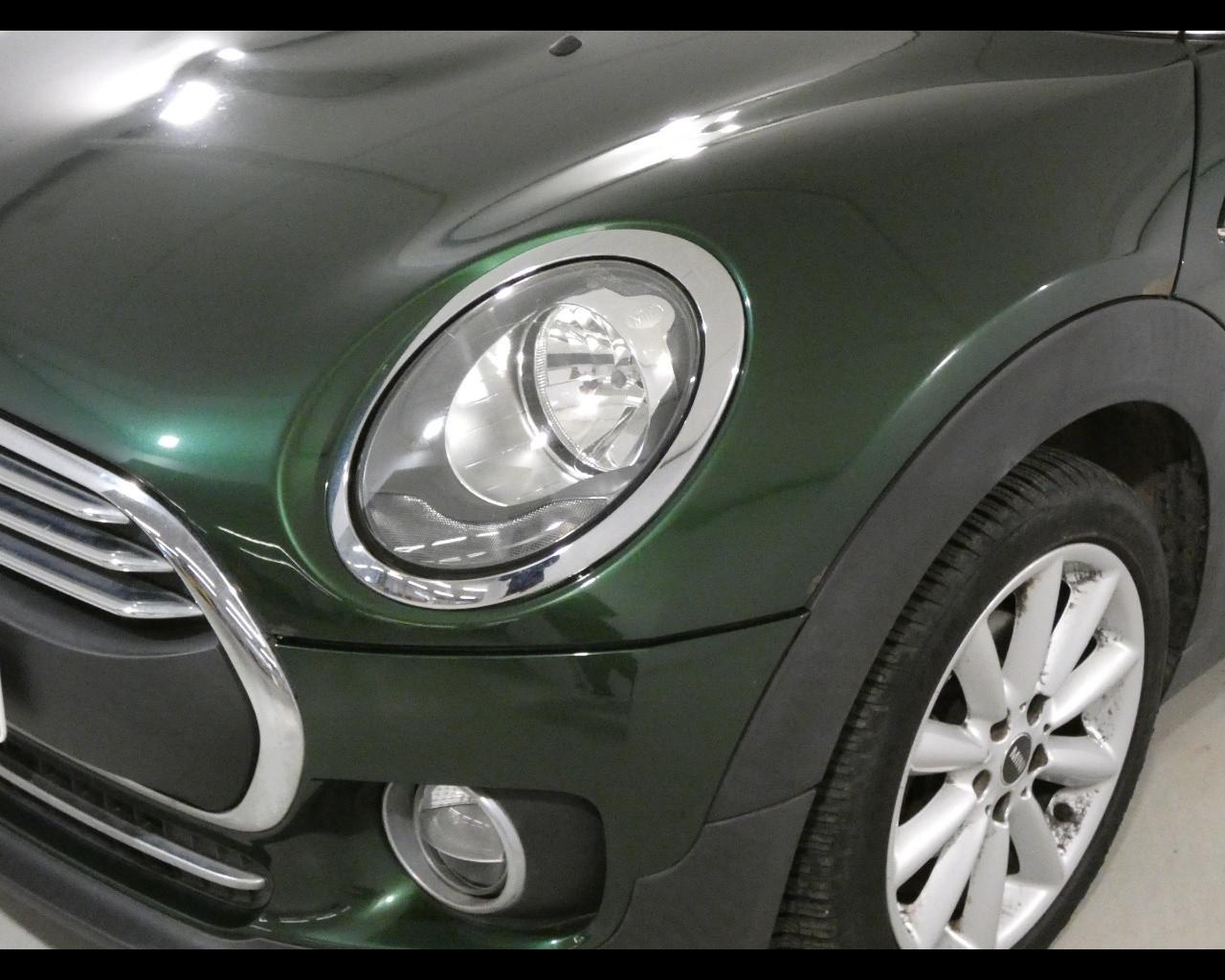 MINI Mini Clubman (F54) - Mini 1.5 One D Boost Clubman