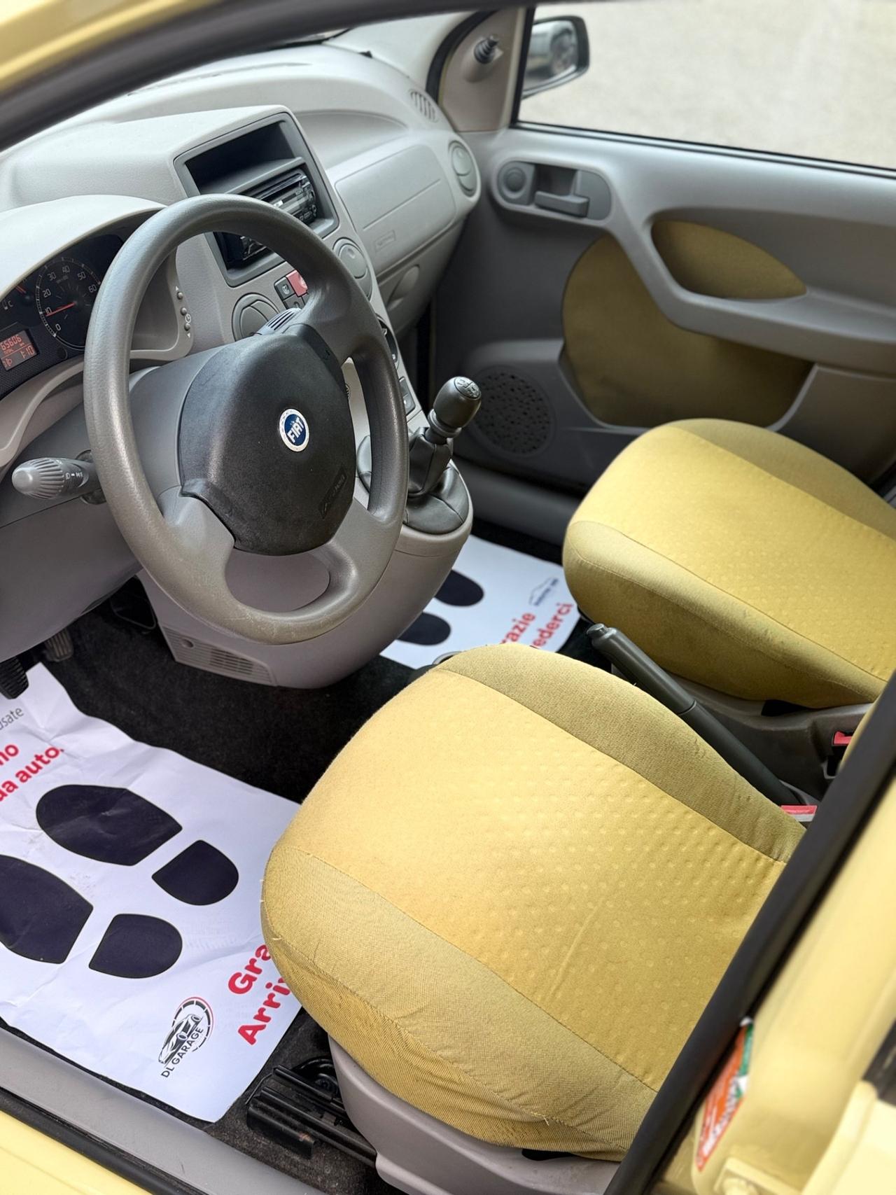 FIAT Panda 1.2 Alessi • 2005 • 65.000 km • Frizione nuova • Tagliando fatto+Cinghia ok.