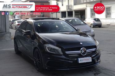 Mercedes-Benz Classe A A 45 AMG 4Matic Automatic Tetto Panoramico Unicoproprietario