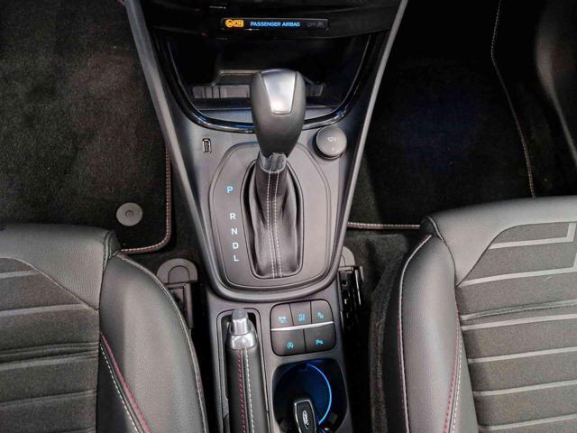 FORD Puma 1.0 EcoBoost Hybrid 125 CV aut. Vivid Ruby Edition