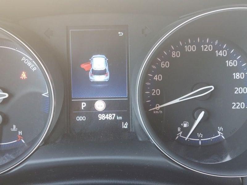 Toyota C-HR 2.0H (184CV) E-CVT Comfort