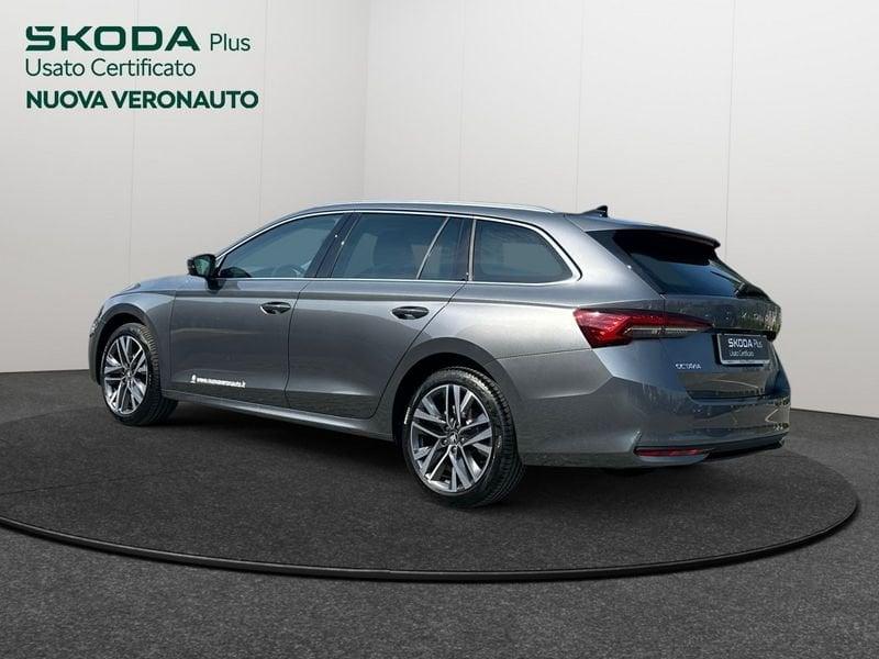 Skoda Octavia Wagon Style 2,0 TDI 110 kW (150 CV) 7 marce - DSG