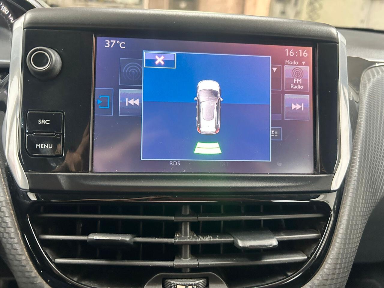 Peugeot 2008 BlueHDi 100 RESTILYNG