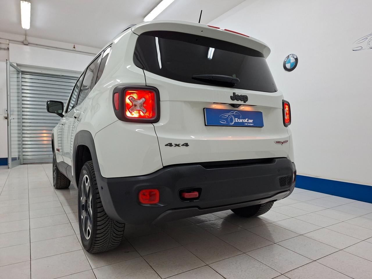 Jeep Renegade 2.0 Mjt 170cv 4WD Trailhawk