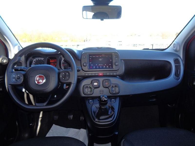 FIAT Panda Cross Panda Cross 1.0 FireFly S&S Hybrid