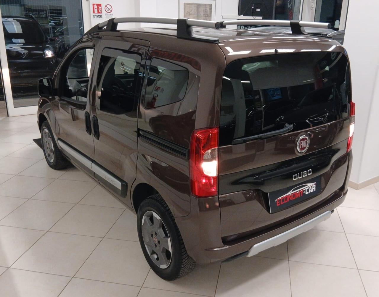 Fiat Qubo 1.3 MJT 95 CV Trekking KM 130000