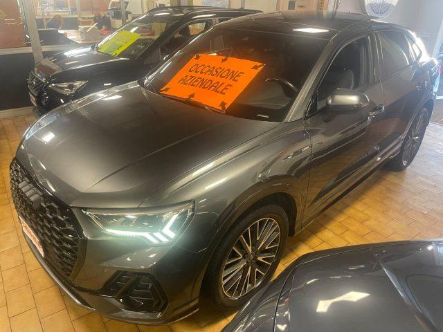 AUDI Q3 SPB 35 TFSI S tr. S line ed. MHEV TETTO PELLE 19"