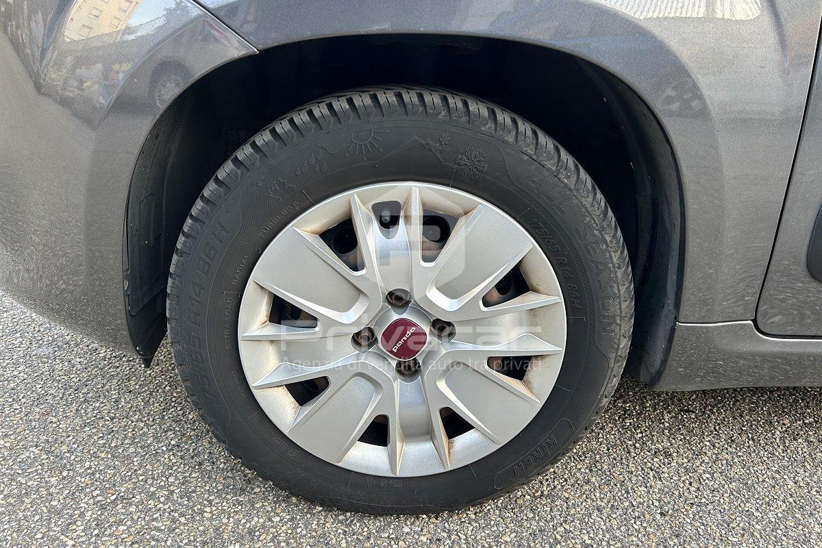FIAT Panda 1.2 Lounge