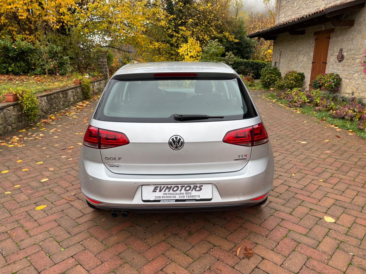Volkswagen Golf 1.6 TDI 5p. 4MOTION
