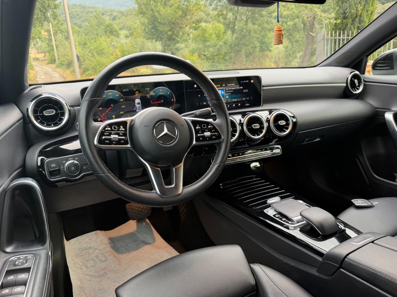 Mercedes-benz A 180 d Automatic Executive