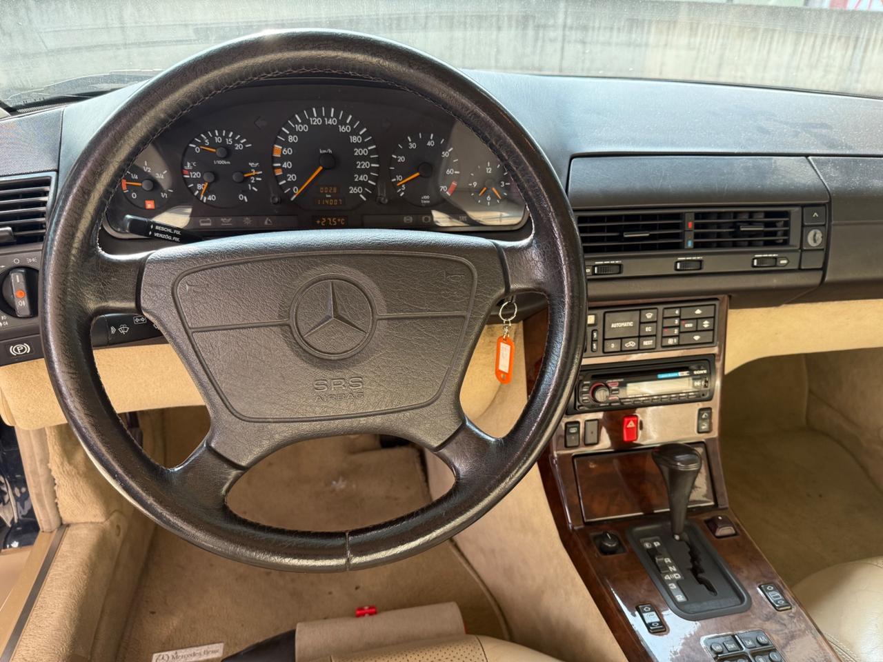 Mercedes-benz SL 320 Mercedes sl 320