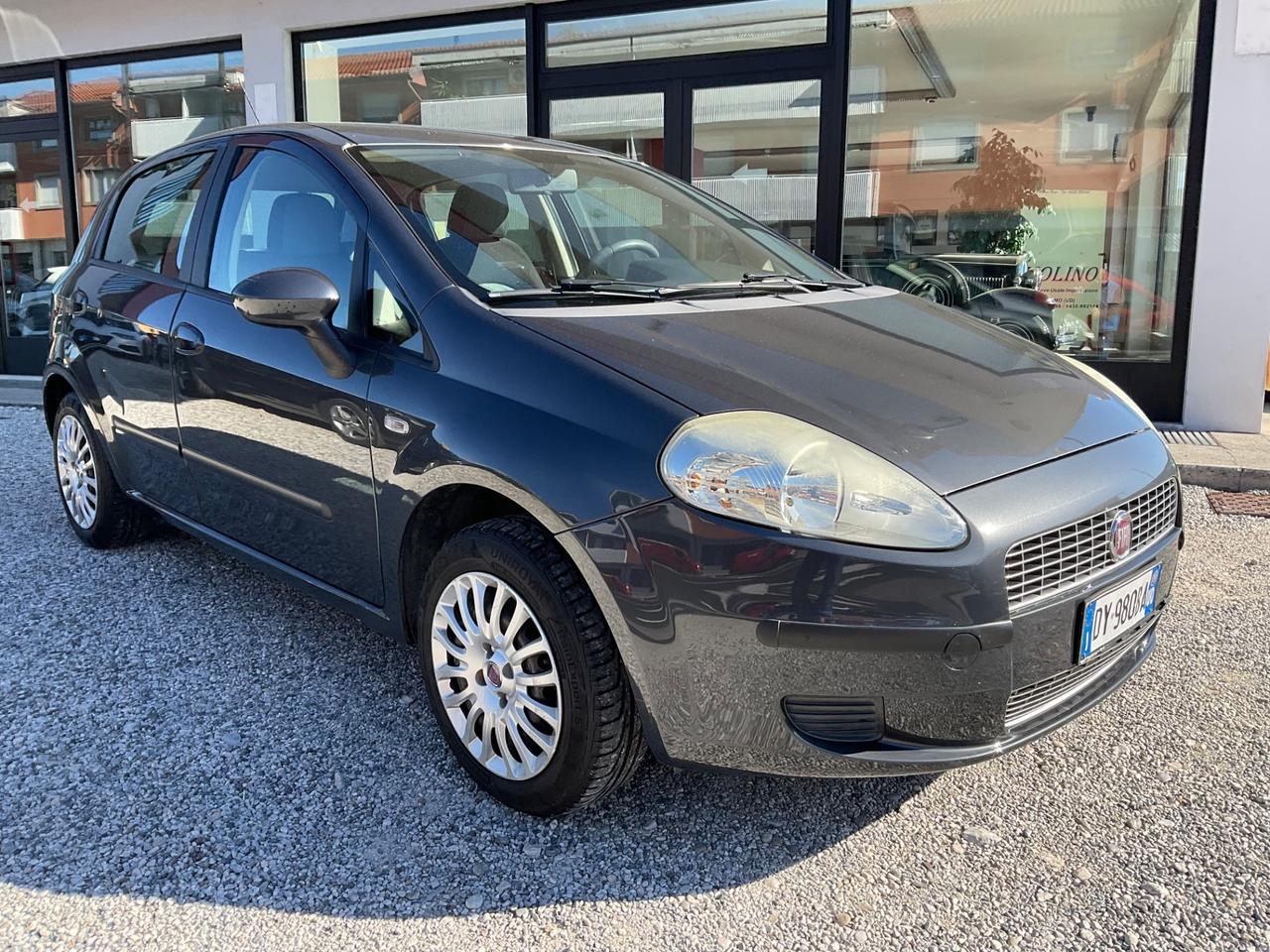 Fiat Punto Classic 1.2 5 porte Active