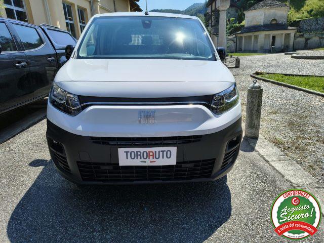 FIAT Doblo Doblò 1.5 BlueHdi 100CV Combi N1 UNICO PROP.