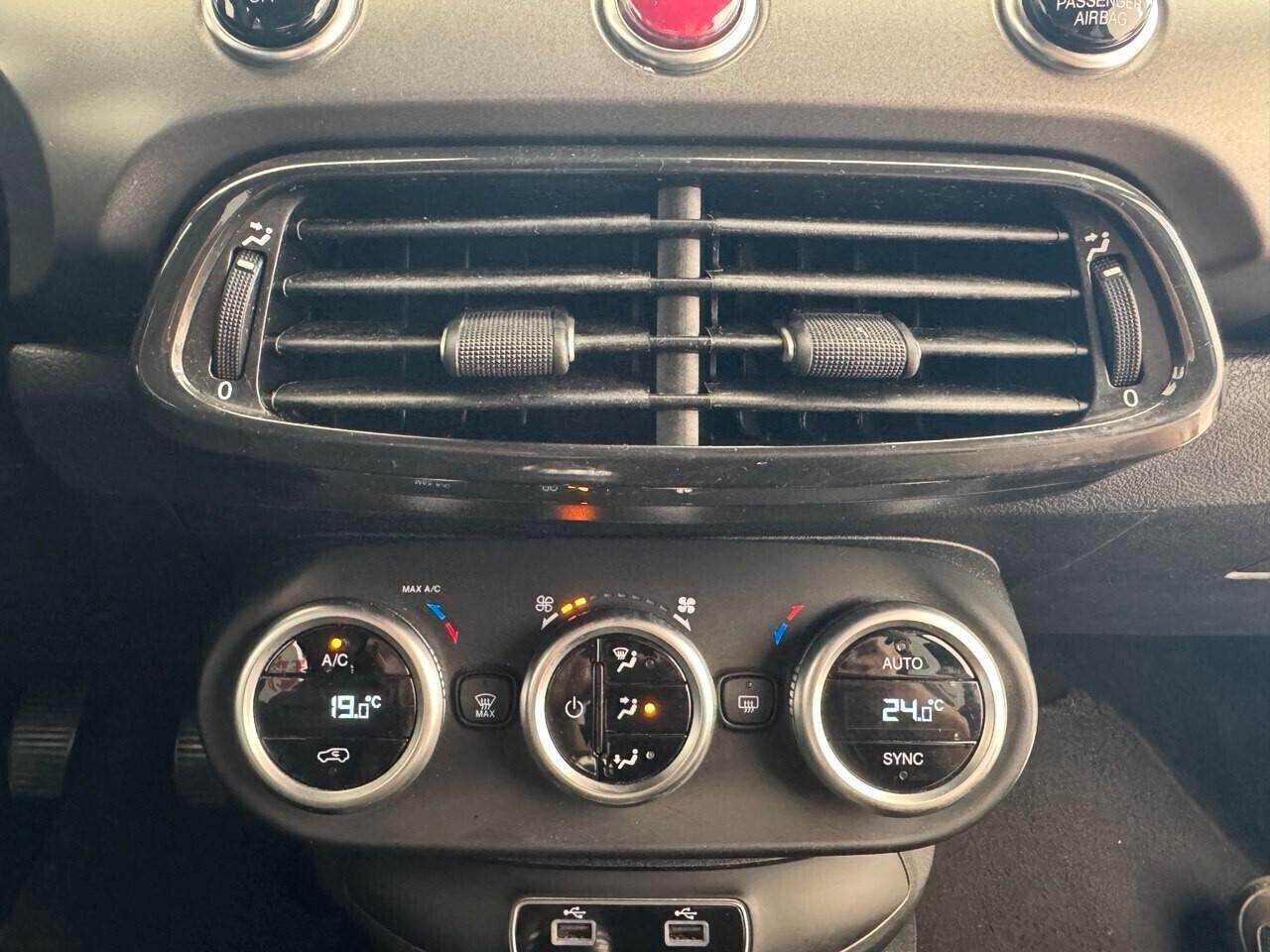 Fiat 500X 1.3 MultiJet 95 CV Sport