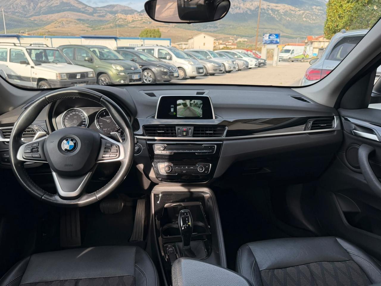 Bmw X1 sDrive18d xLine