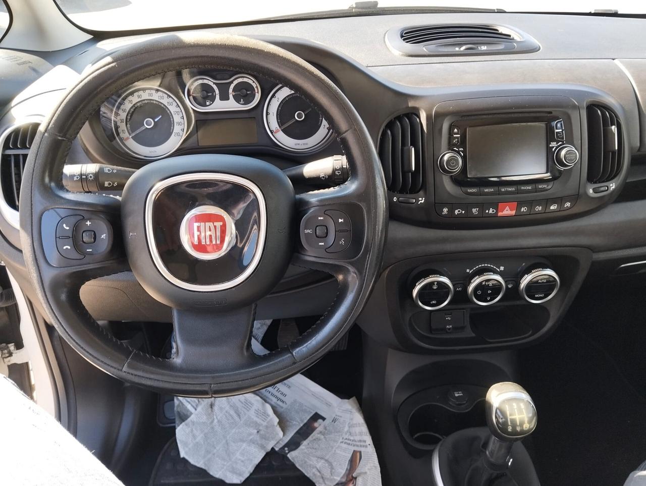 Fiat 500L 1.3 Multijet 85 CV Lounge