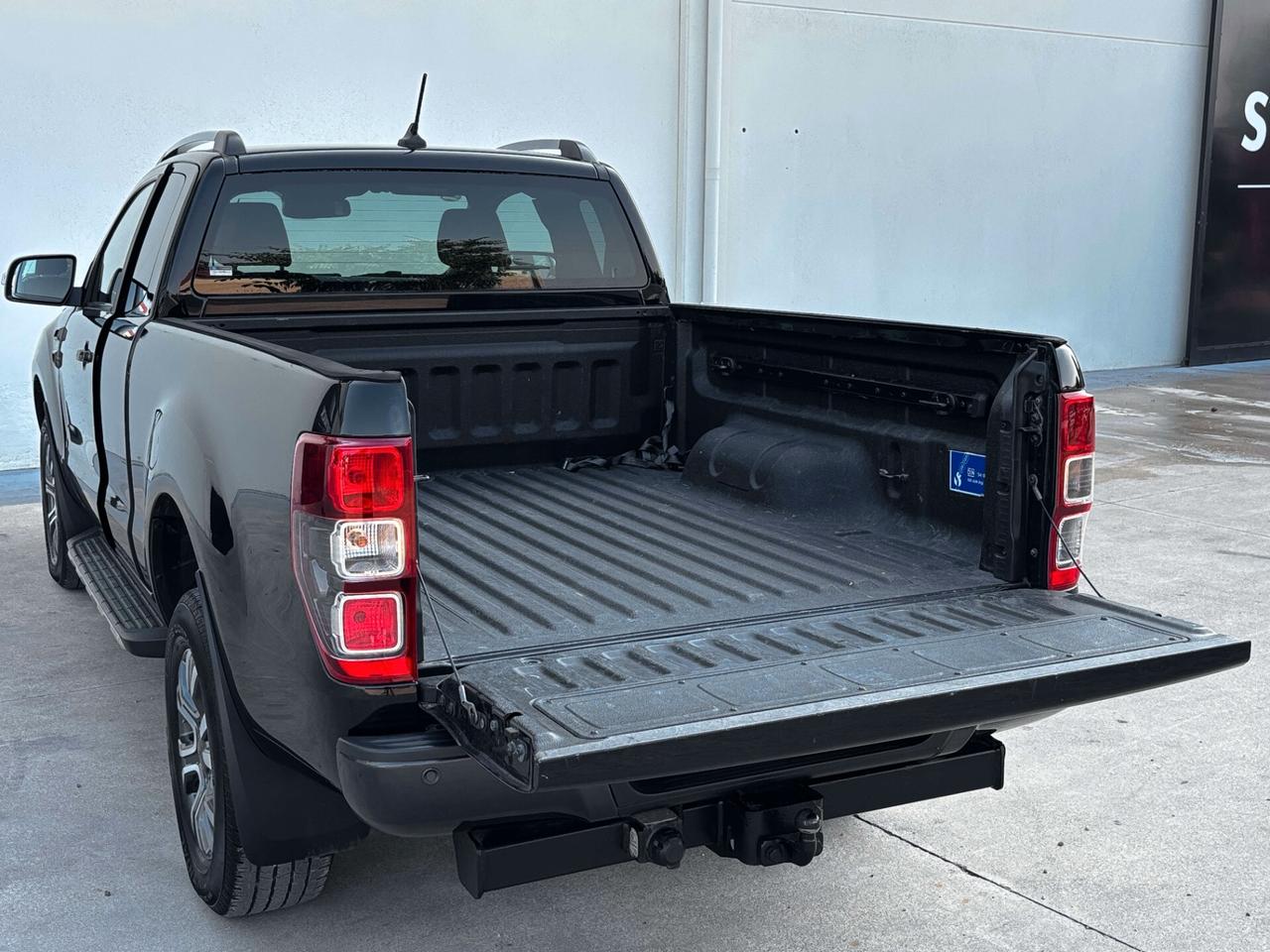 Ford Ranger 2.0 ECOBLUE Super Cab XLT 4 posti WILDTRAK AUTO
