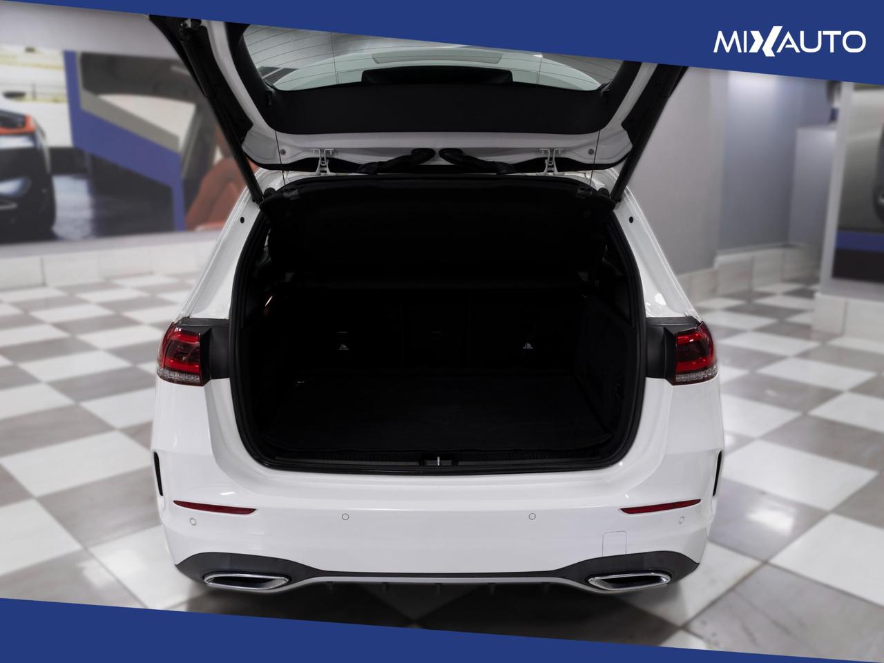 Mercedes-Benz B 180 D Premium Auto