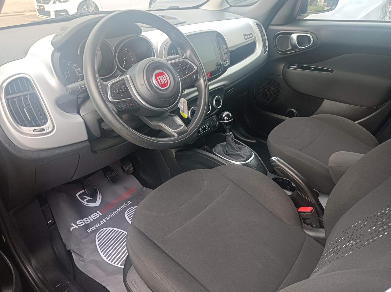 Fiat 500L 1.4 95 CV S&S Cross