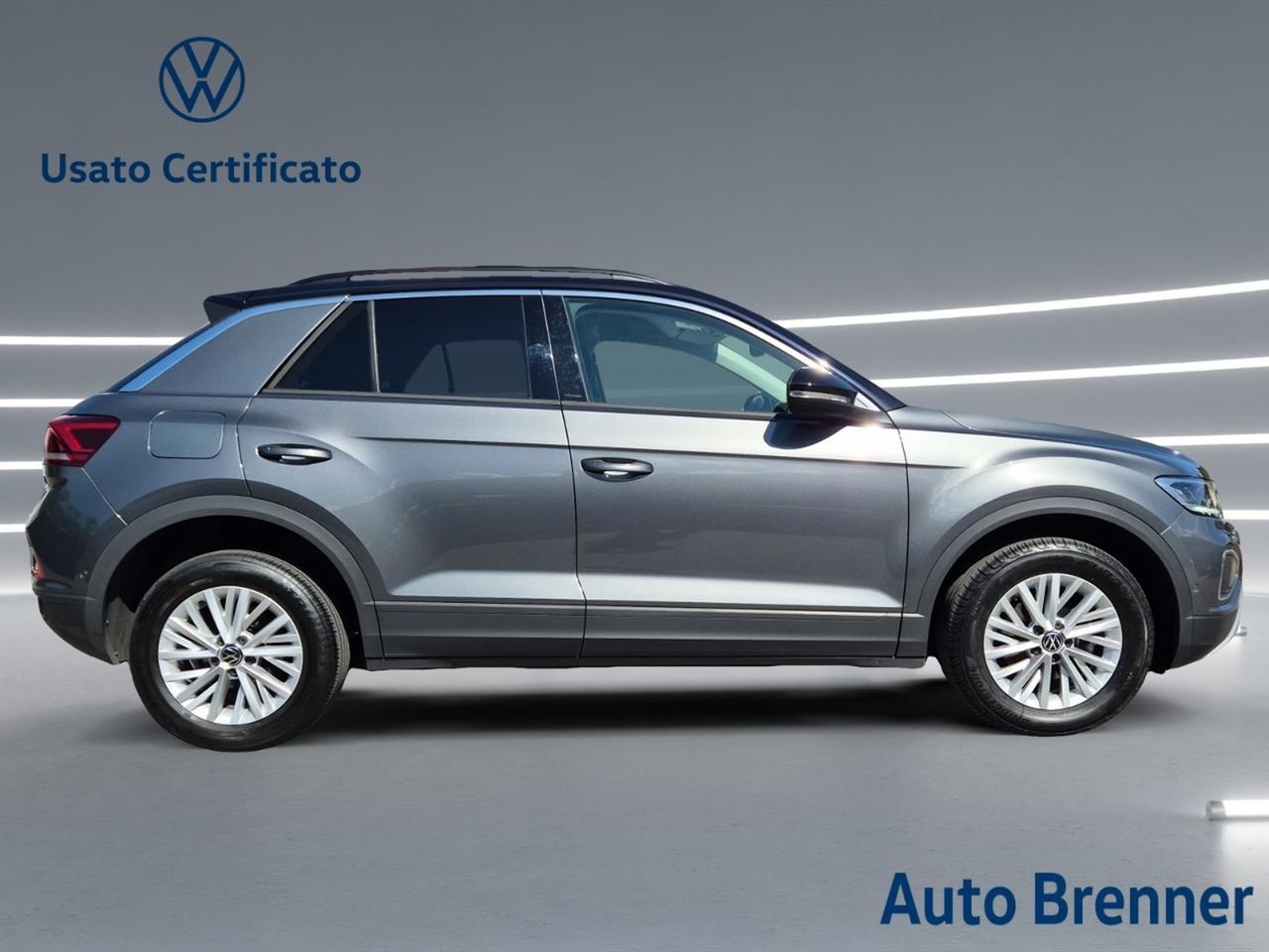 Volkswagen T-Roc 1.0 tsi life 110cv