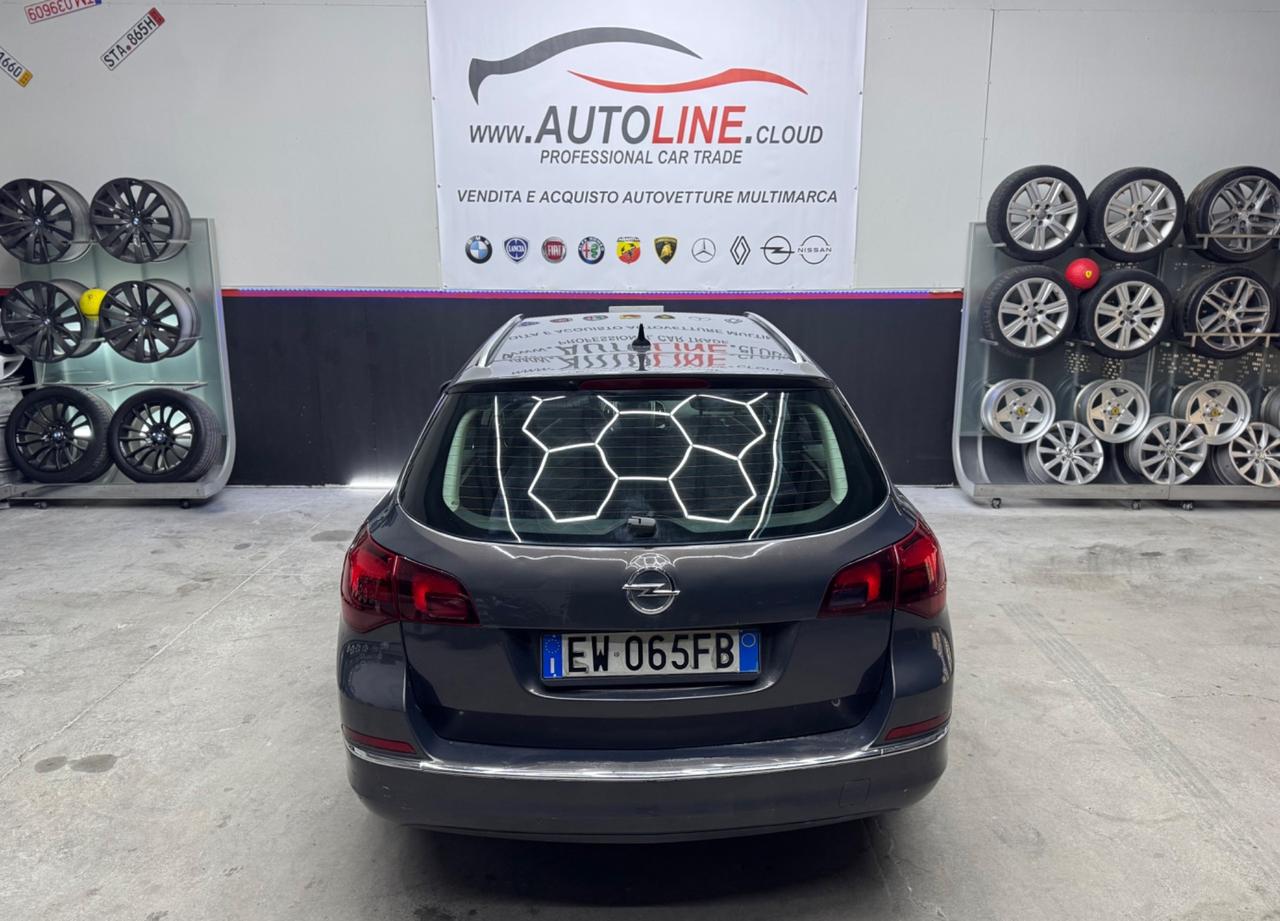 Opel Astra 1.6 CDTI ADATTA ANCHE PER NEOPATENTATI