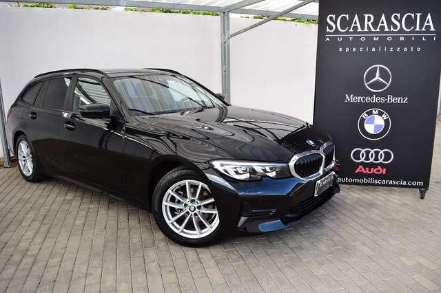 BMW 318 d Touring Mhev 48v Steptronic Business Advantage