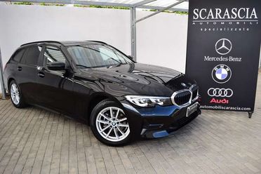 BMW 318 d Touring Mhev 48v Steptronic Business Advantage