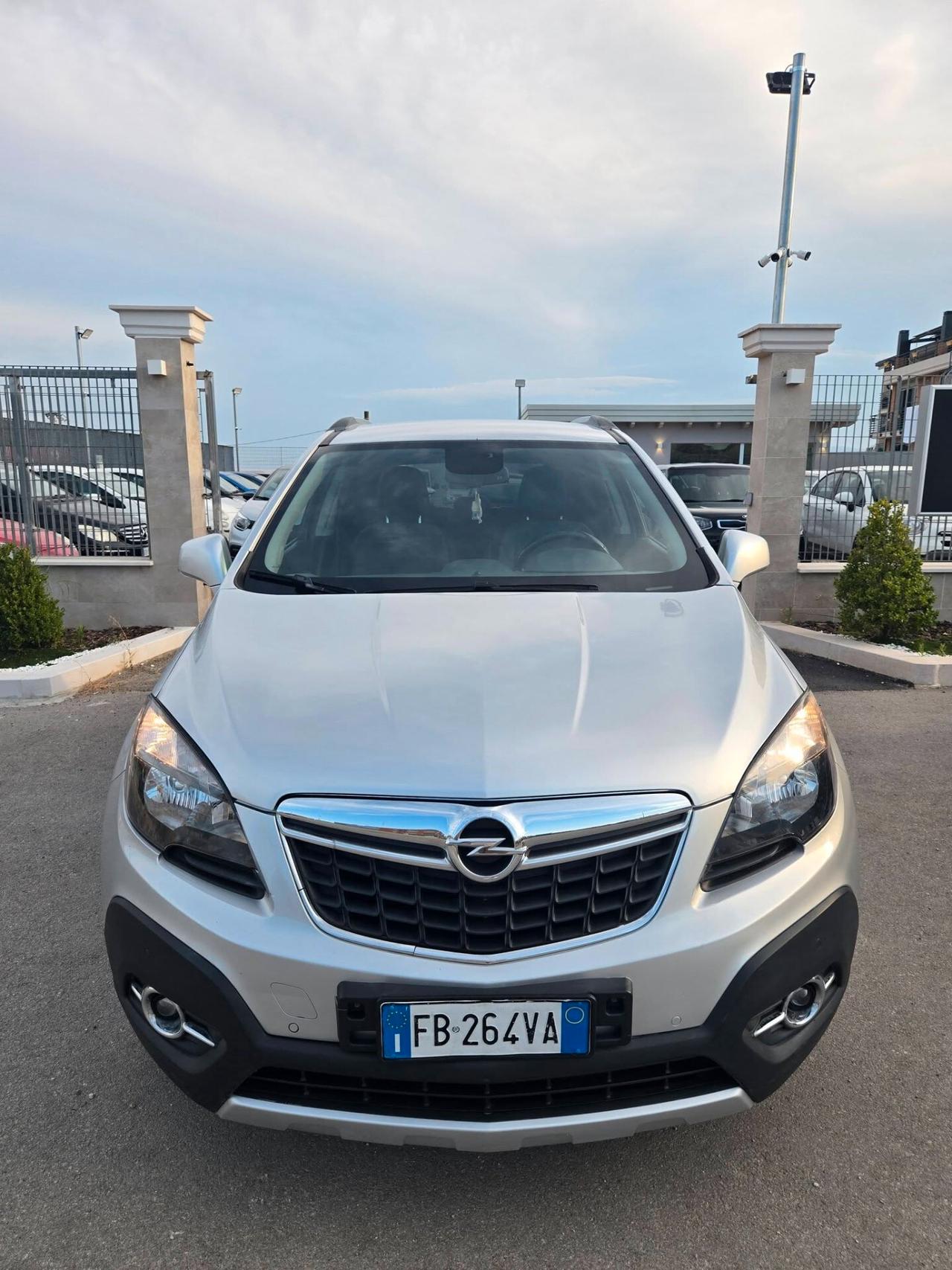 Opel Mokka 1.6 CDTI Ecotec 136CV 4x4 Start&Stop Ego