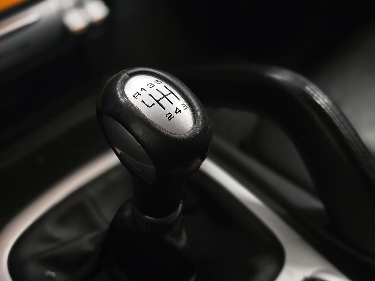 Porsche Cayenne S 4.5 340CV MANUALE_TOTAL BLACK_ASI_TETTO_GPL!!!!