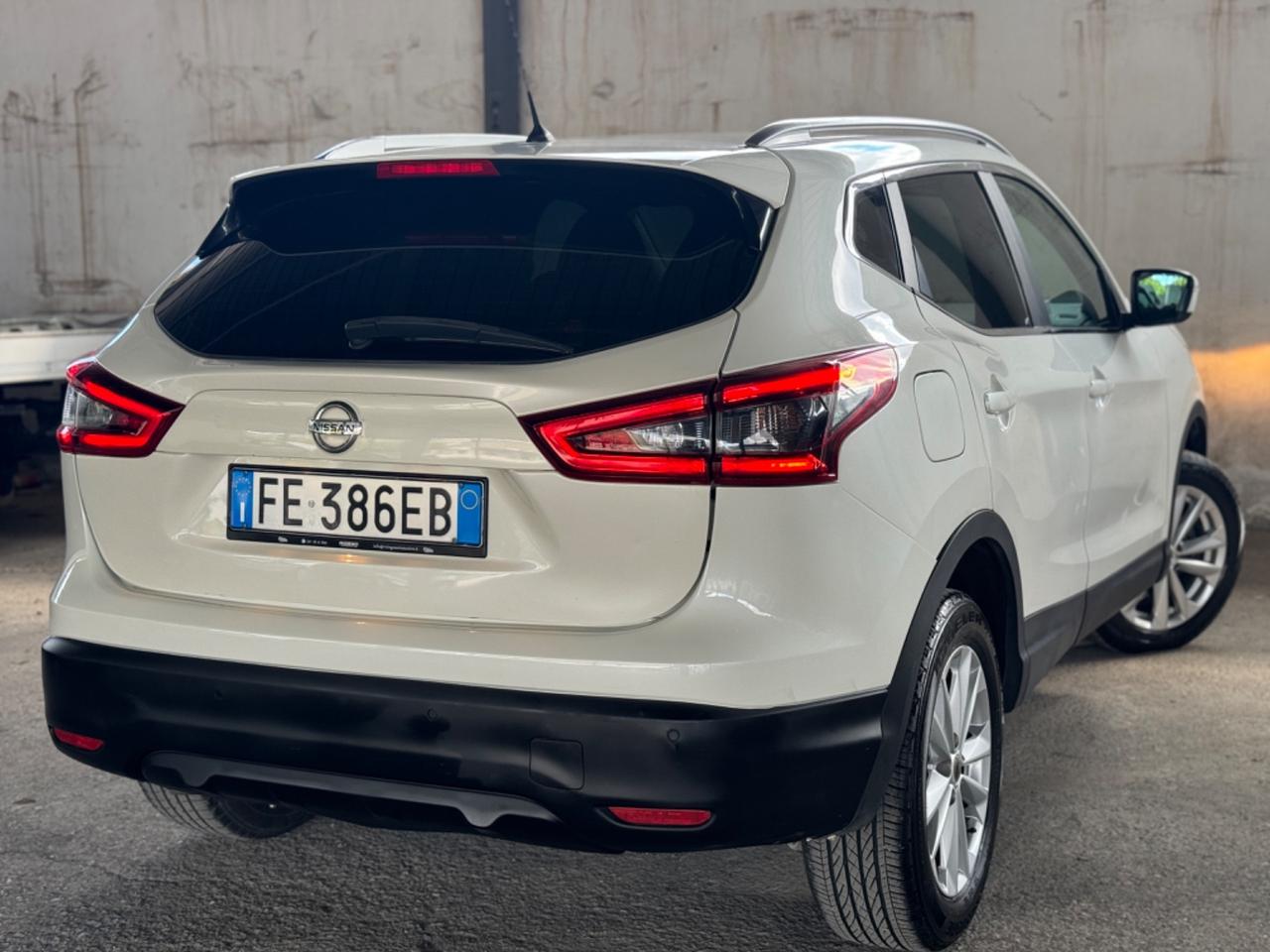 Nissan Qashqai 1.5 dCi Business