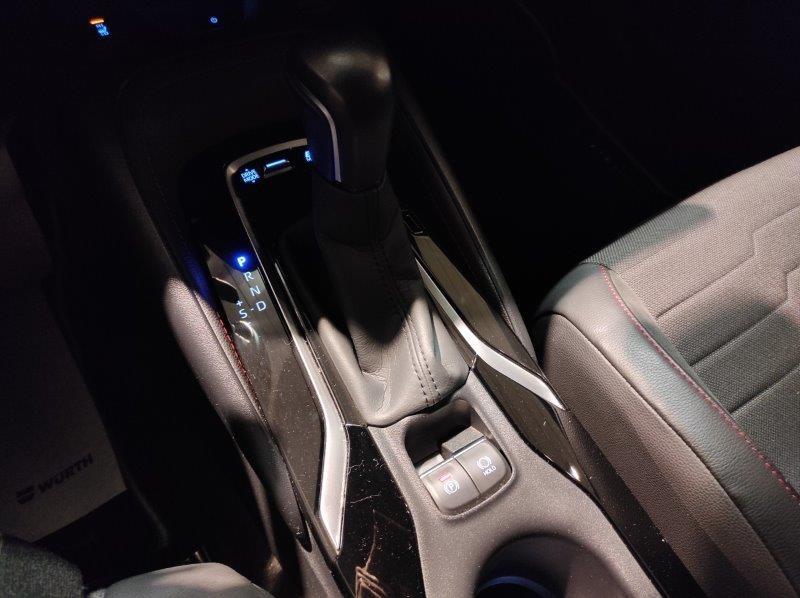 TOYOTA Corolla (2018-->) - Corolla Touring Sports 2.0 Hybrid Lounge