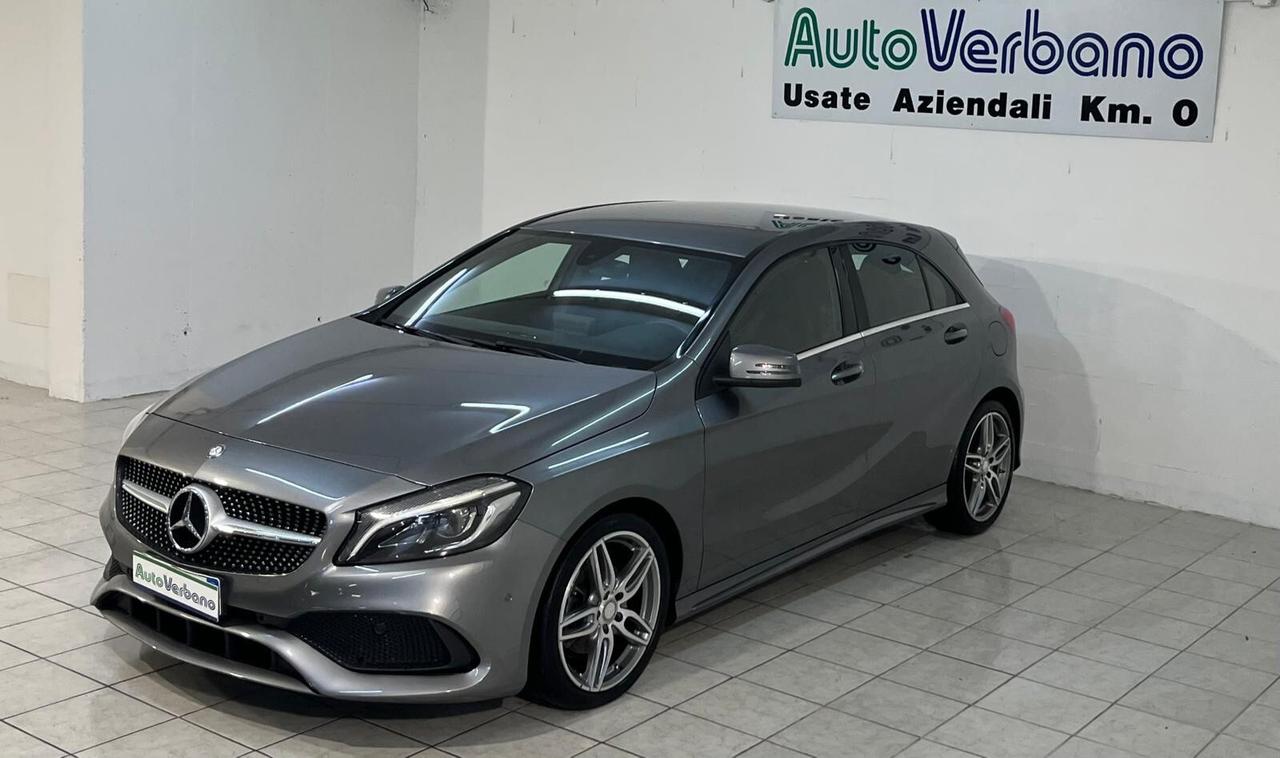 Mercedes-benz A 180 A 180 d Premium ok neopatentati