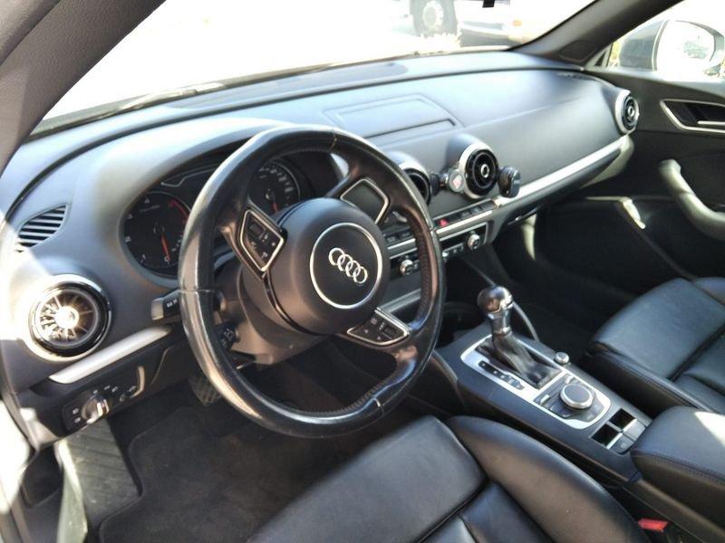 Audi A3 A3 Cabrio 2.0 TDI clean diesel S tronic Ambiente UNICO PROPRIETARIO