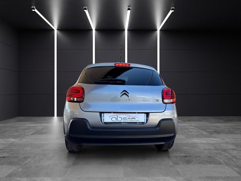 Citroen C3 1.2 puretech Feel Pack s&s 110cv my20