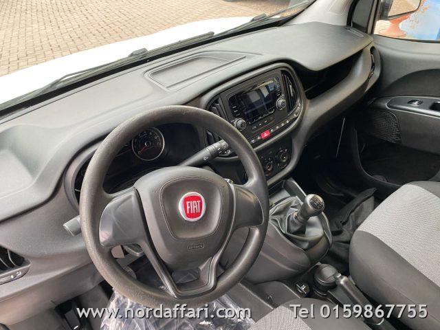 FIAT Doblo Doblò 1.3 MJT S&S PC-TN Cargo Business