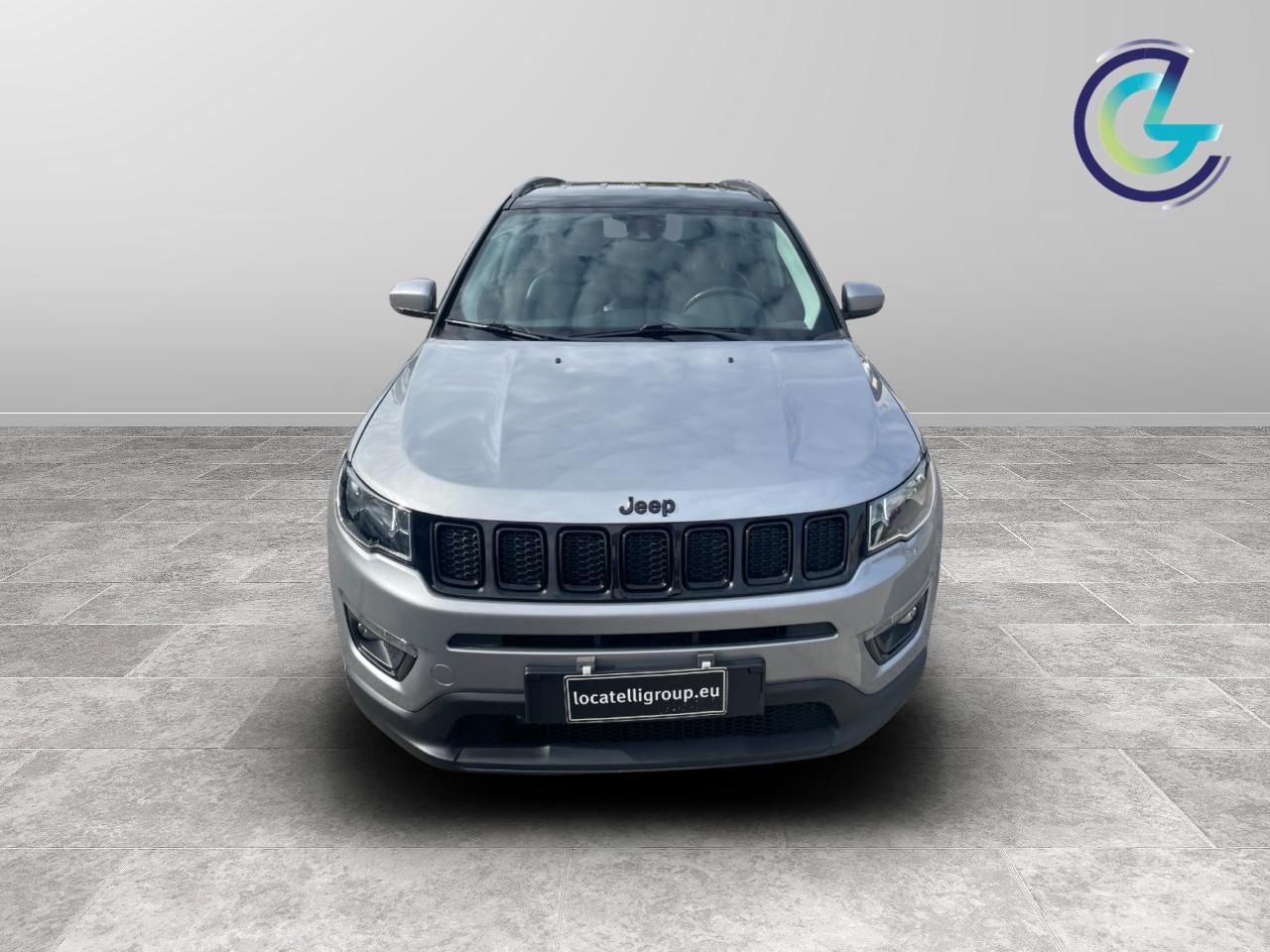 JEEP Compass II 2017 - Compass 2.0 mjt Night Eagle 4wd 140cv auto