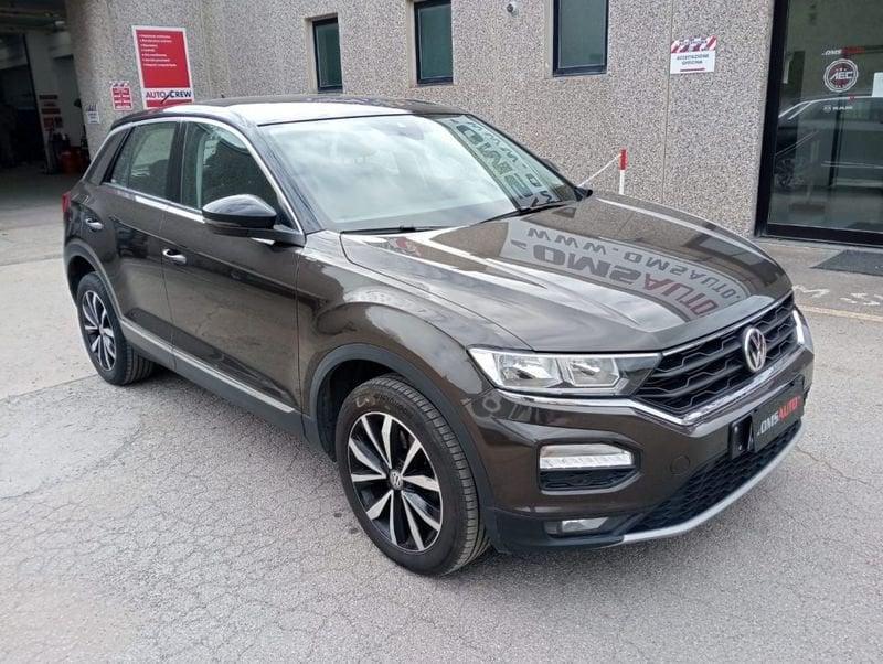 Volkswagen T-Roc 1.6 TDI SCR Style BlueMotion Technology
