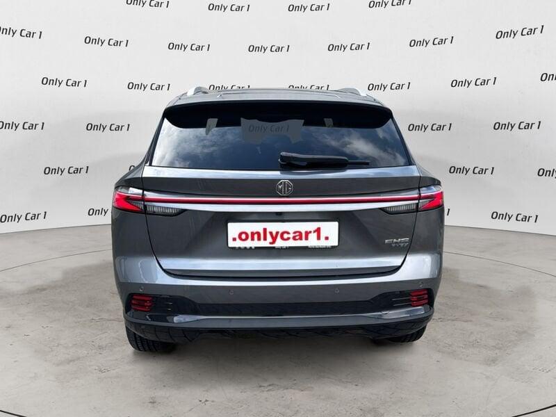 MG HS PHEV 1.5 T Phev Luxury