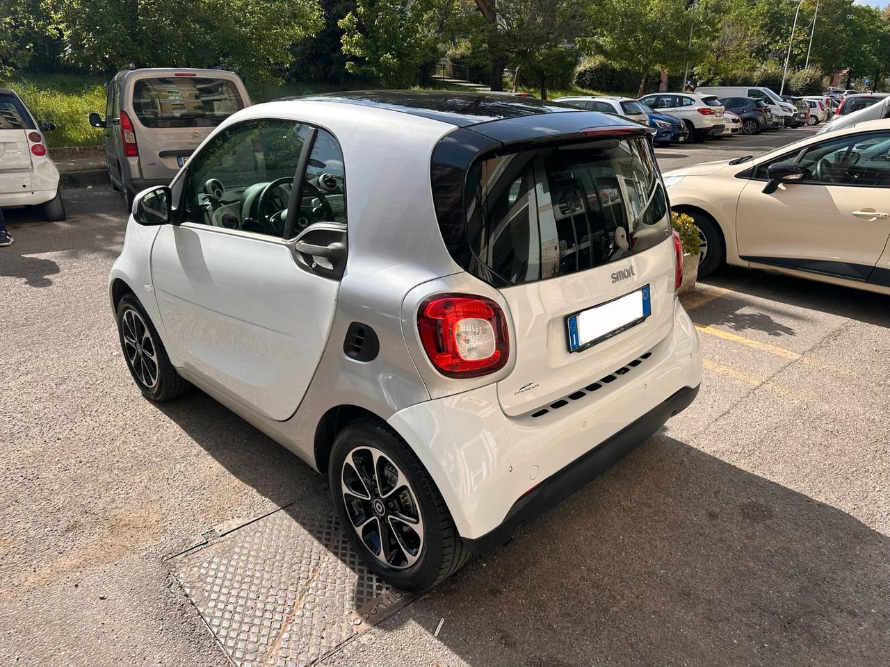 Smart ForTwo 70 1.0 twinamic Passion
