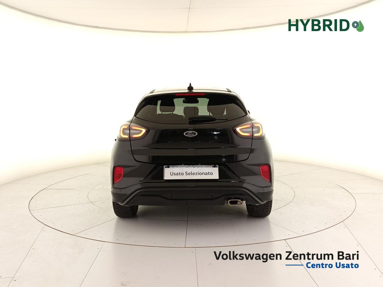 Ford Puma 1.0 ecoboost h st-line 125cv
