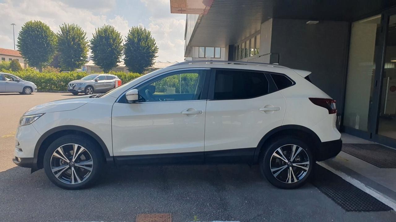 Nissan Qashqai 1.5 dCi 115 CV N-Connecta FY486