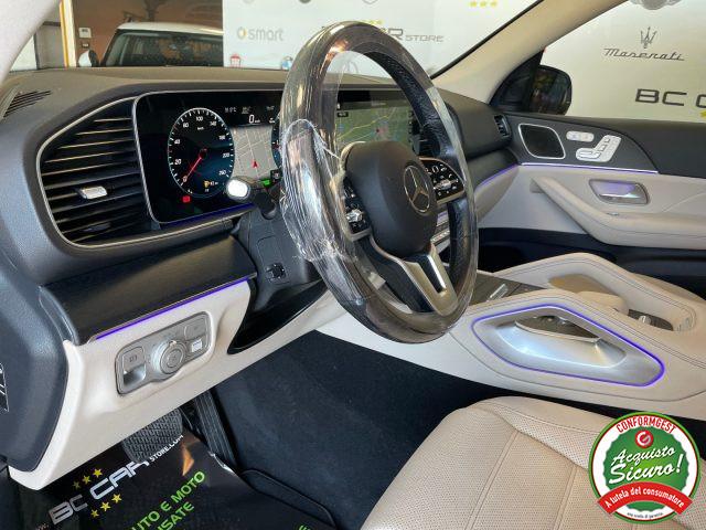MERCEDES-BENZ GLE 300 d 4Matic Mild Hybrid PREMIUM