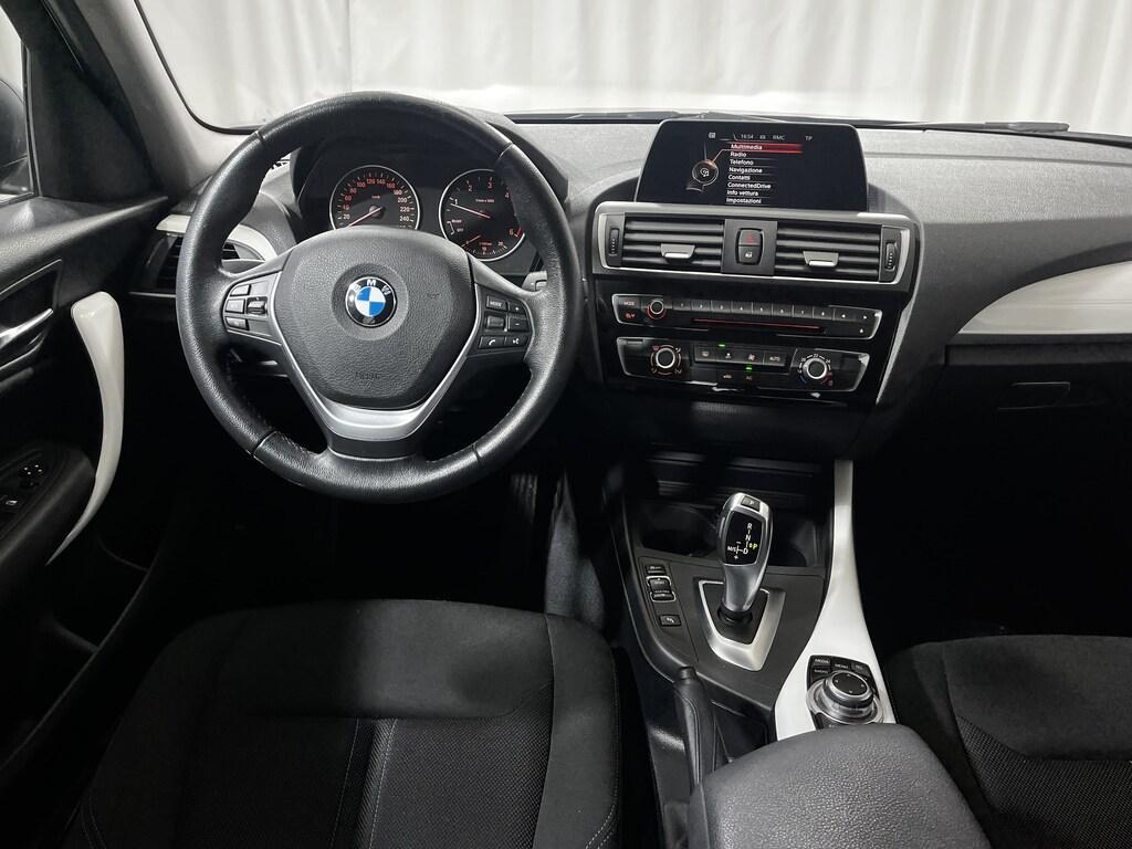 BMW Serie 1 118d Urban 5p auto