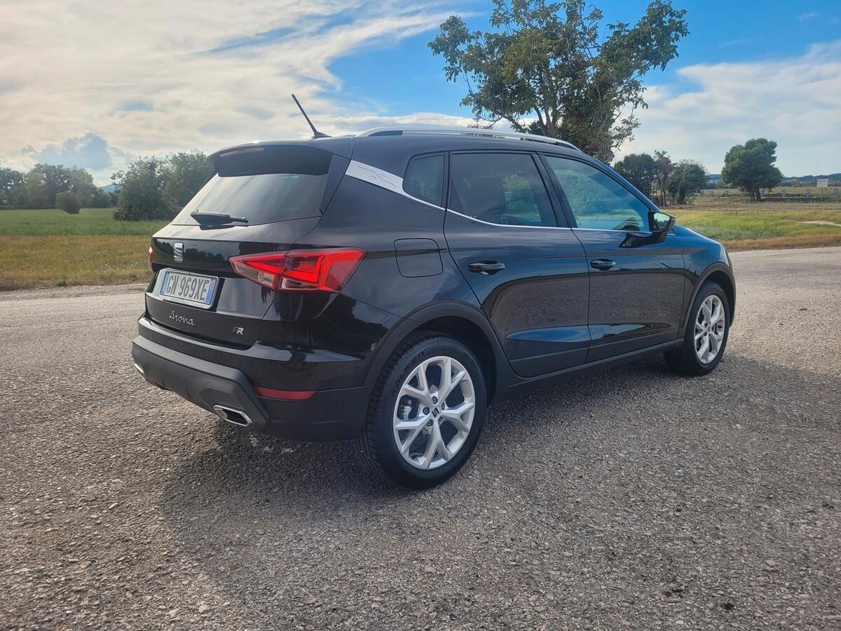 Seat Arona 1.0 EcoTSI 110 CV DSG FR