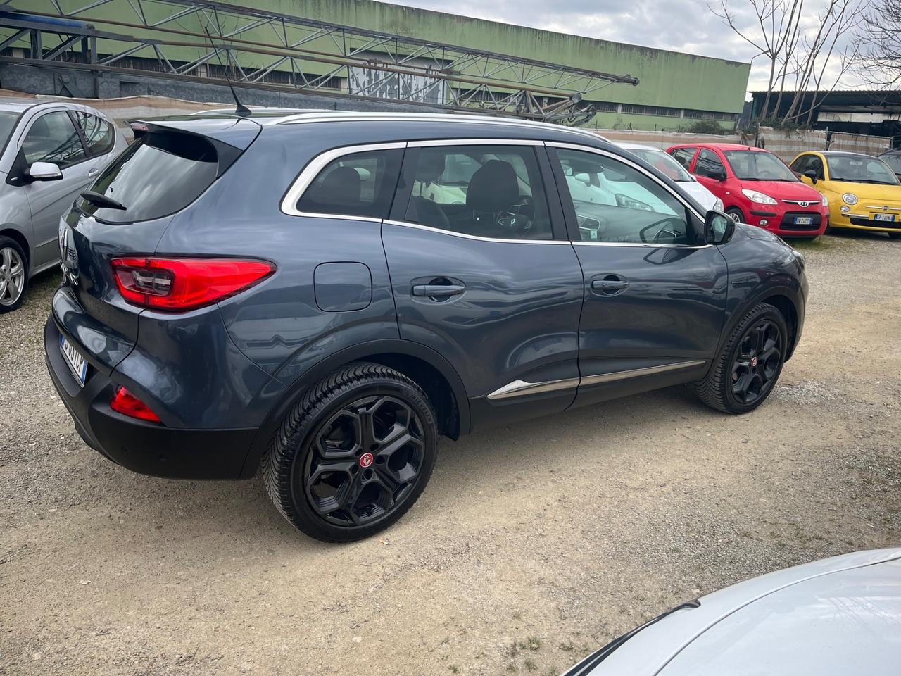 Renault Kadjar dCi 130CV HYPNOTIC 114.000 KM I