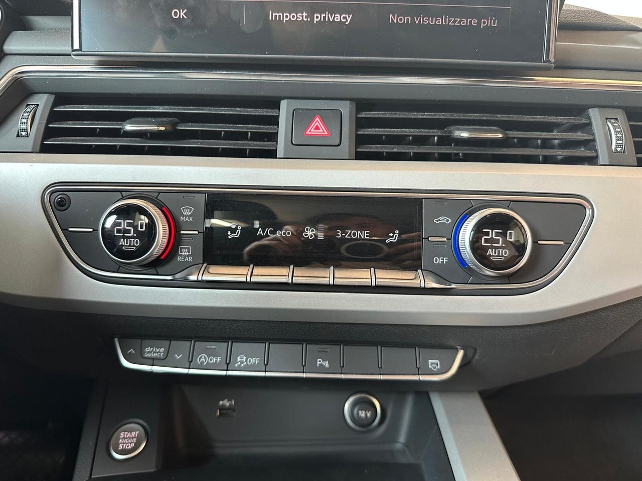 Audi A4 35 TDI/163 CV S tronic line edition