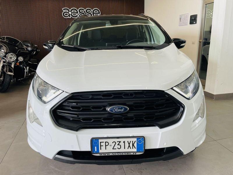 Ford EcoSport 1.5 Ecoblue 100cv S&S ST-Line