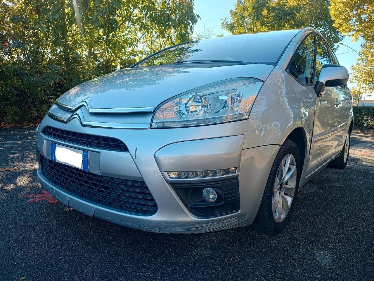 Citroen C4 Picasso HDi Cambio Aut.TagliandiCert.